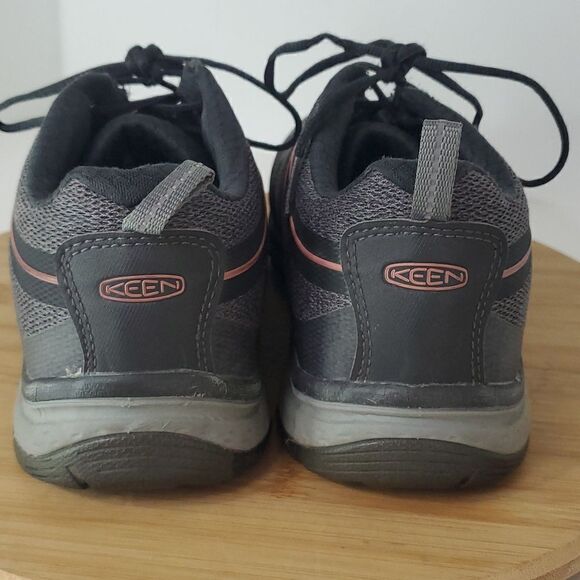 KEEN Utility Women's Sedona Low Alloy Toe Industrial Work Shoe Size 8.5M - Picture 7 of 14